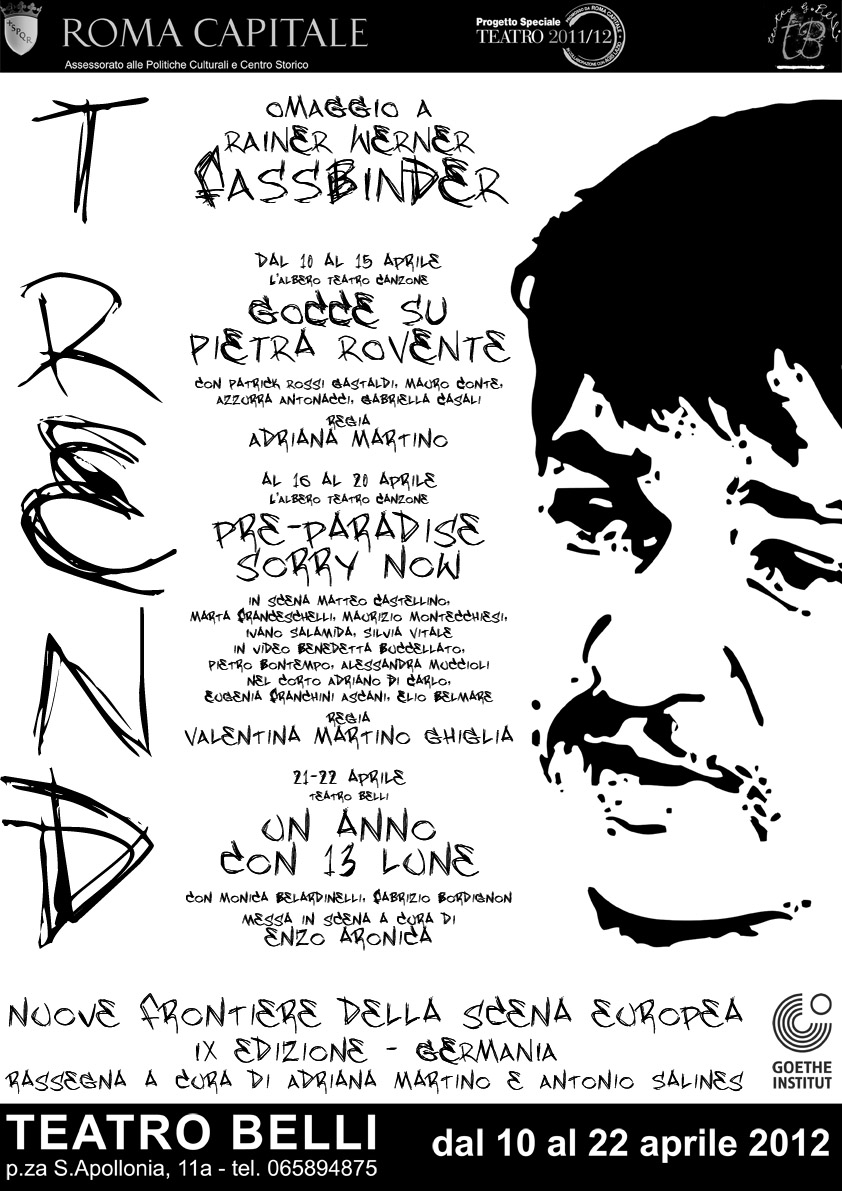 Foto spettacolo